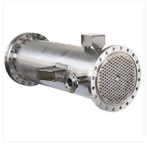 Shell And Tube Heat Exchanger Suited For High Pressure Application