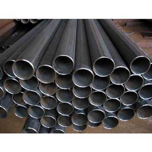 Sturdy Construction Leak Resistance And Crack Resistant Black Color Round Water Pipe Length: 5  Meter (M)