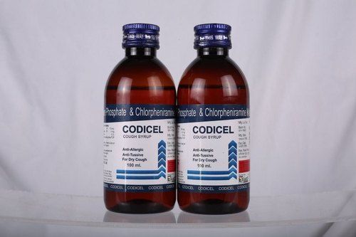 Sweet Honey Taste Codicel Cough Syrup, Bottle Size: 100 Ml