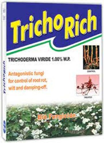 Washable Tricho Rich Trichoderma Viride Antagonistic Fungi For Root Rot Control