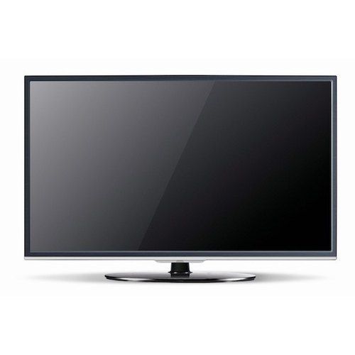 Black Crystal 1366 X 768 Pixels 32 Inch Lcd Tv Easy To Install And High-Definition Display