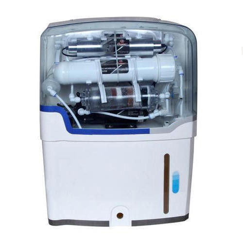 Wall Mounted White Color Abs Plastic Body Water Purifier For Domestic Use