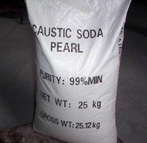 Water Soluble Caustic Soda Flakes