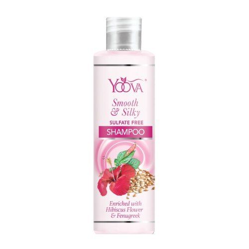 Yoova Sulfate Free Hair Shampoo Made With All Natural Ingredients