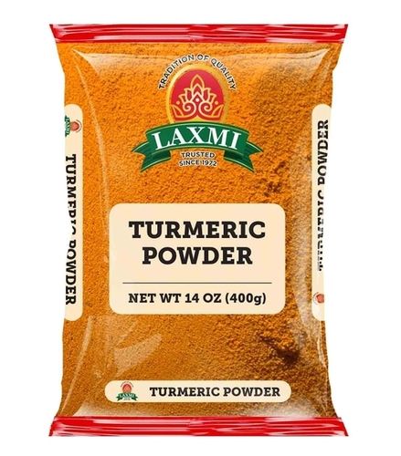 Yellow Hygienically Packed Chemical And Preservative Free Ground Dried Laxmi Turmeric Powder