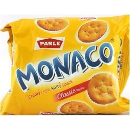 100 Percent Tasty Hygienically Packed Crunchy And Crispy Round Monaco Biscuit Fat Content (%): 18.2 Percentage ( % )