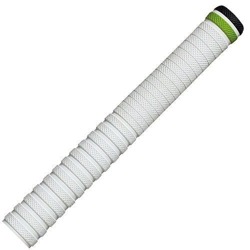 12 Inch White Rubber Spiral Cricket Bat Grips With Anti Tear Properties Application: Sport