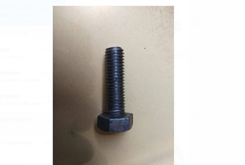 Anti Corrosive Mild Steel Black Side Cutter Bolt Used For Jcb Standard: Simple