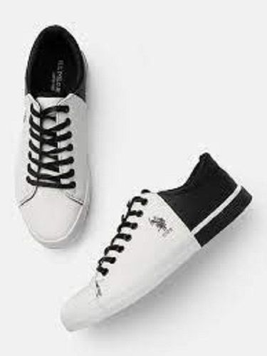 Gender: Men WHITE SNEAKERS FOR BOYS at Rs 280/pair in Agra | ID:  2852392170512