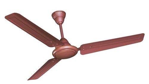 Ceiling Fan Mink Brown Color And Fan Speed 350 Rpm