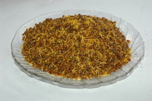 Fresh Mixture Spicy Solti Dalmoth Namkeen Used With Morning Tea Carbohydrate: 198 Grams (G)