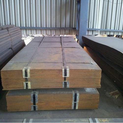 Heavy Duty And Long Durable Mild Steel Galvanized Sheets For Industrial Use