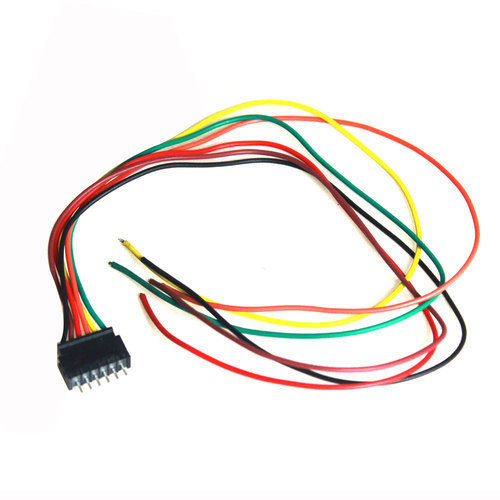 High Durable And Highly Performance 6 Pin Wire Harness