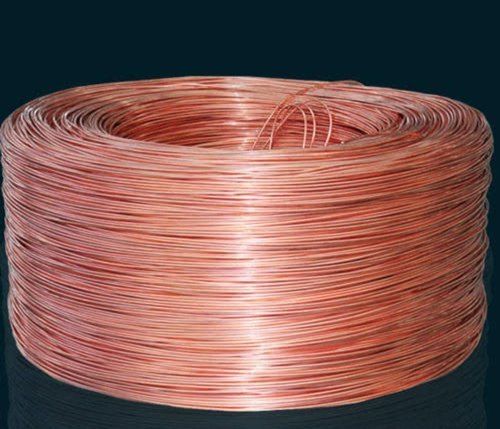 High Durable And Super Performance Flexible Copper Wire For Domestic And Industrial Use