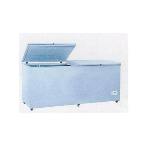 White  Good Quality And Flexibility Hard Top Deep Freezer