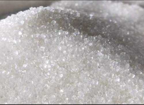 Indian White Crystal Sugar, ग्रेन्युलर टेक्सचर, 12 महीने की शेल्फ लाइफ, वज़न 1 Kg के साथ