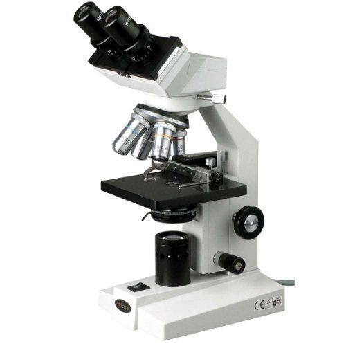 Laboratory Microscopes(Actual View Quality And Power Angle View)