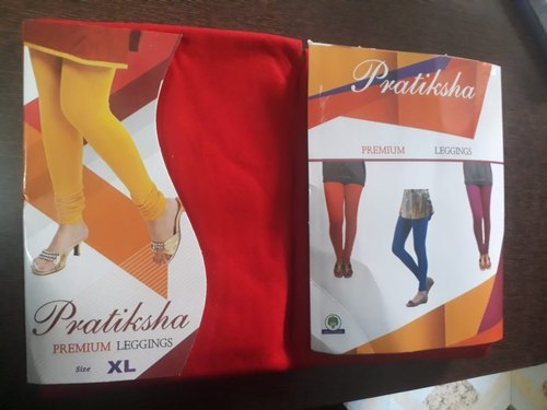 Multi Light Weight Breathable Stretchable Plain Good Quality Cotton Legging  For Ladies at Best Price in Delhi