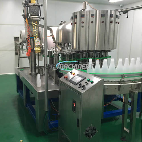 Milk Packing Machine