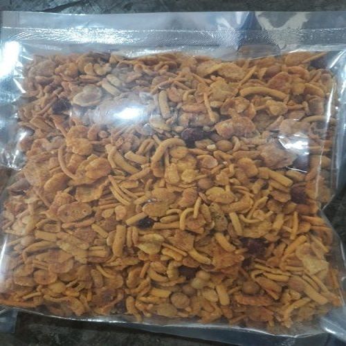 Mouth Watering Crispy And Crunchy Tasty Spicy Mixture Namkeen For Tea Time Snack