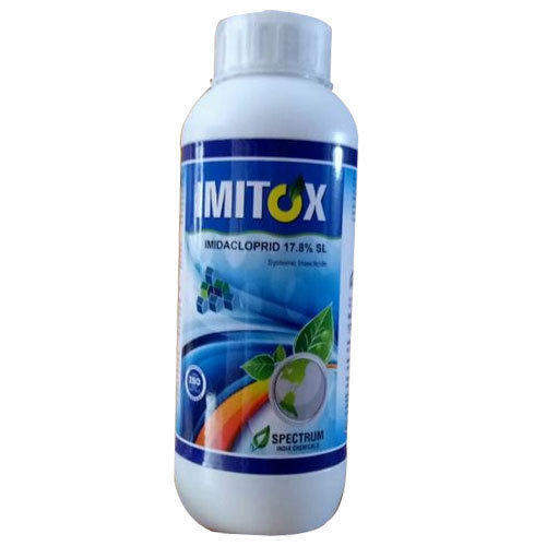 White Natural Non Toxic Agricultural Pesticide