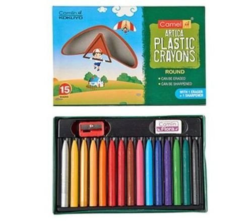 8-ct. Large Washable Crayons