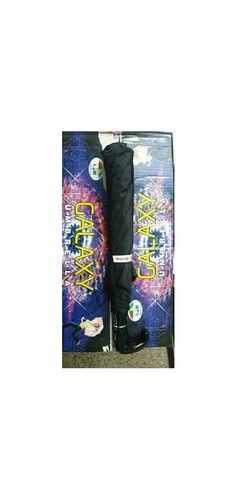 Printed 21 Inch Hexa Galaxy Umbrella for Rain and Summer Season