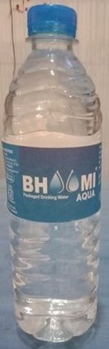 Pure And Hygienically Packaged For Drinking Purpose Bhoomi Aqua Mineral Water Packaging: Plastic Bottle