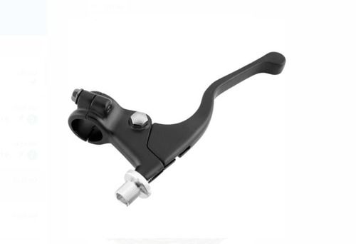 Rust Proof Hero Xtreme 160r Aluminium Brake Lever For Two Wheeler