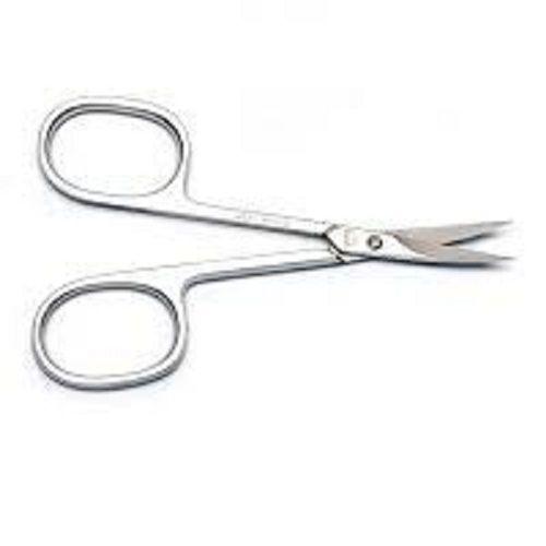 Manual Silver Color Rust-Proof Heavy-Duty Stainless Steel Portable Surgical Scissors