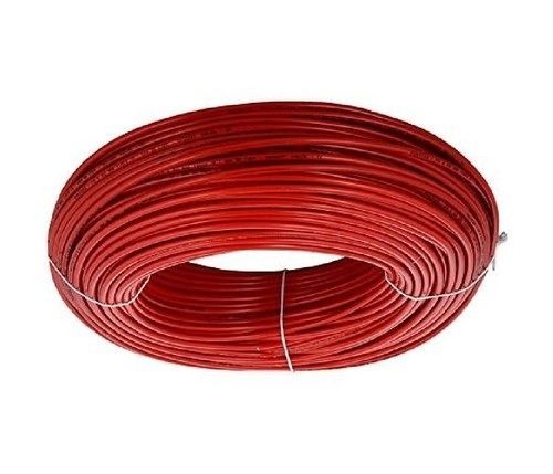 Temperature Resistance Two Core Rr Cable Conductor Material Copper Wire  Armored Material: Rubber