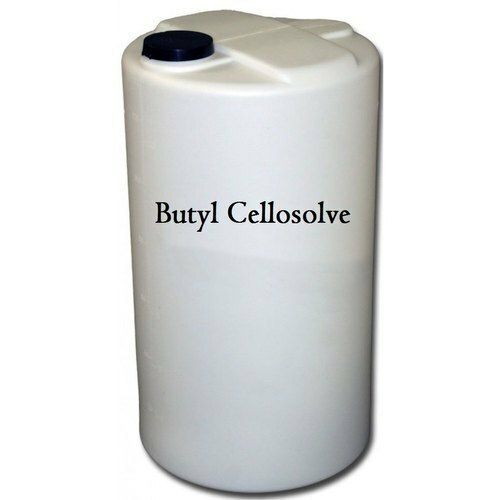 Versatile Very Mild And Sweet Odor Solvent, Butyl Cellosolve Best Before: 5 Years