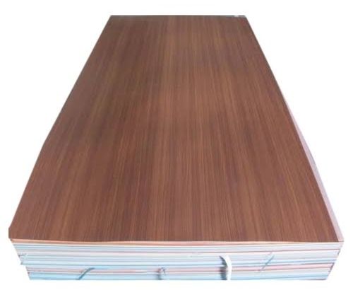 Water Proof And Weather Resistance Rectangular Brown Laminated Plywood Sheet