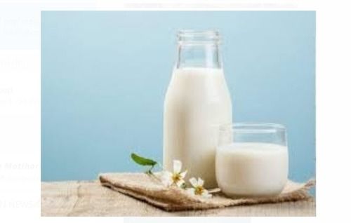 White 100% Natural Original Pure And Fresh Buffalo Milk, 1 Liter Pack