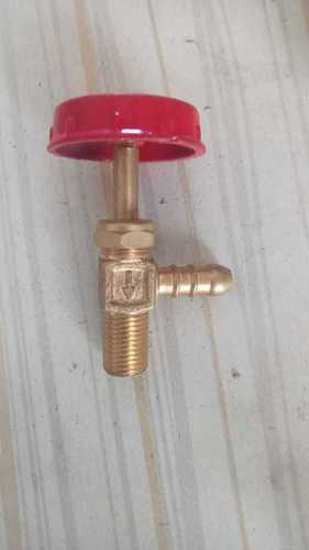 1/2 Inches Brass Gas Valve For Lpg Gas Use Pressure: High Pressure Psi