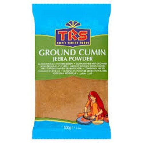 Brown 100 % Natural And Fresh Pure Preservative Free Ground Dried Fresh Trs Cumin Powder Use For Cooking