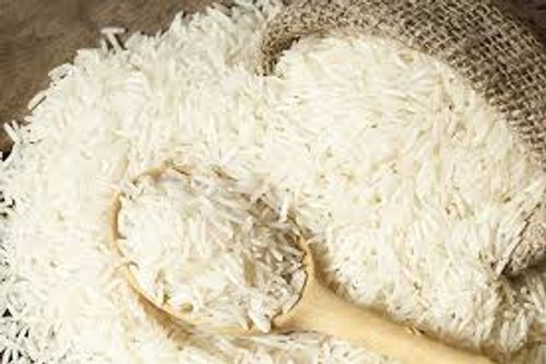 100% ऑर्गेनिक दुनिया का सबसे सुगंधित और सुगंधित लंबे दाने वाला सफेद बासमती चावल