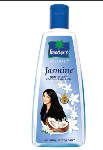 100 Percent Natural Parachute Advanced Jasmine Non Sticky Coconut Hair Oil