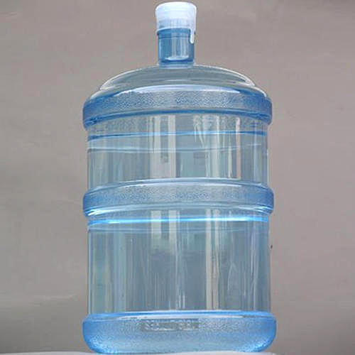 100 Percent Pure And Fresh Hygienically Packed Blue Mineral Water Bottle (20 Liter)