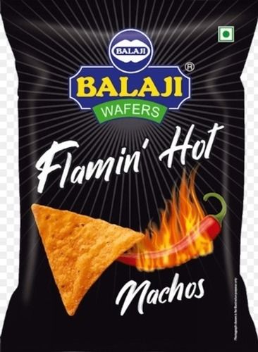 Balaji Wafers Flamin Hot Crunchy Snacks