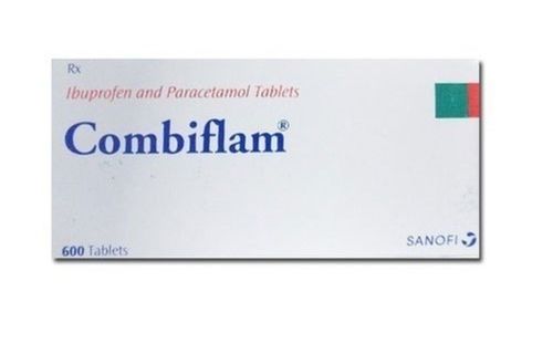 Combiflam Ibuprofen And Paracetamol Tablets