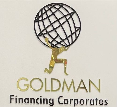 Goldman Financing Corporates