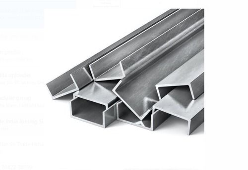 Gray Color C Shape Mc75 Mild Steel Channel With 50 Kg Weight And Highly Durable Application: Construction