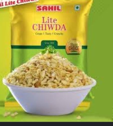 Healthy And Hygienically Packed Crunchy Spicy Taste Fresh Sahil Diet Chiwda