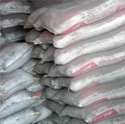 Highly Durable Long Lasting Strong And Solid Grey Acc Cement For Industrial Use