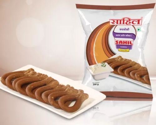 Hygienically Packed And Delicious Crispy Crunchy Salty Sahil Special Chakali