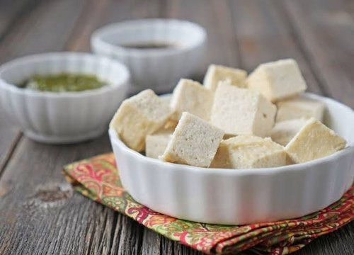 Hygienically Prepared Fresh Paneer Made With Pure Milk