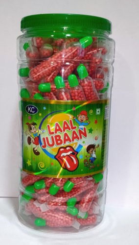 Kc Sweet Toy Candy With Mint Flavour And Delicous Taste, Pack Of 120 Pcs