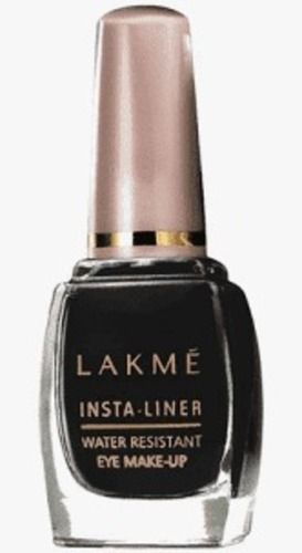Lakme Insta Liner For Long Lasting Eye Makeup, Water Proof And Pack Of 9ml