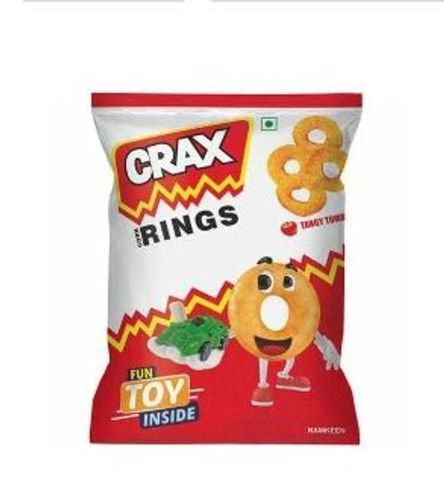 Bean Snacks Light Crunchy Fun And Tasty Crax Corn Rings 